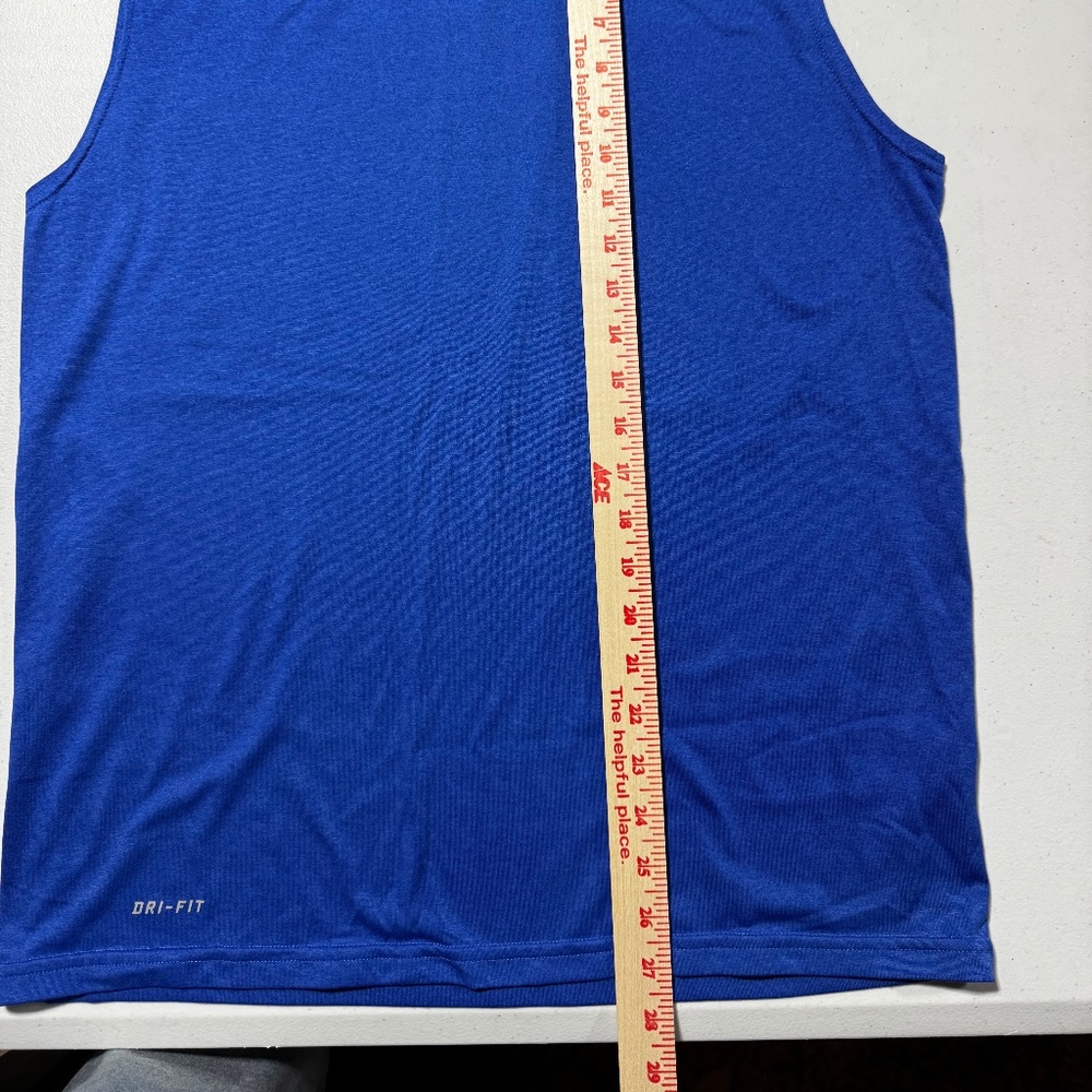 Nike Running Dri-fit sleeveless shirt - Picture 2 of 6